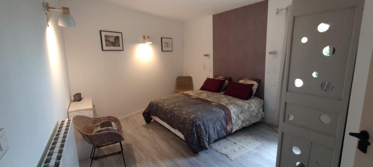 오랑주 Domaine De La Violette B&B 외부 사진