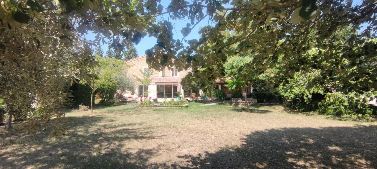 오랑주 Domaine De La Violette B&B 외부 사진