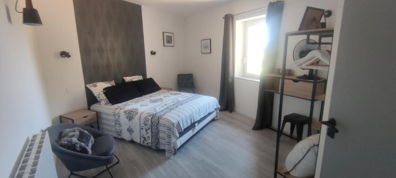 오랑주 Domaine De La Violette B&B 외부 사진