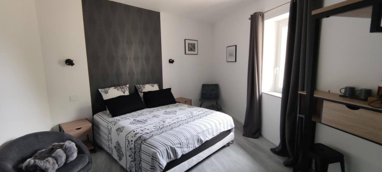 오랑주 Domaine De La Violette B&B 외부 사진