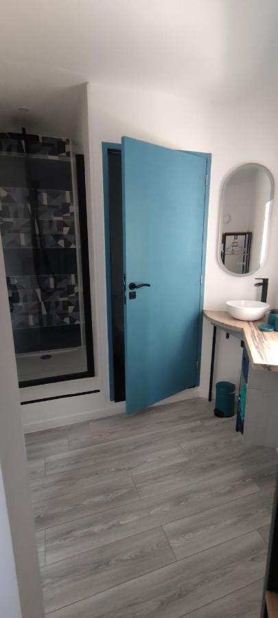 오랑주 Domaine De La Violette B&B 외부 사진